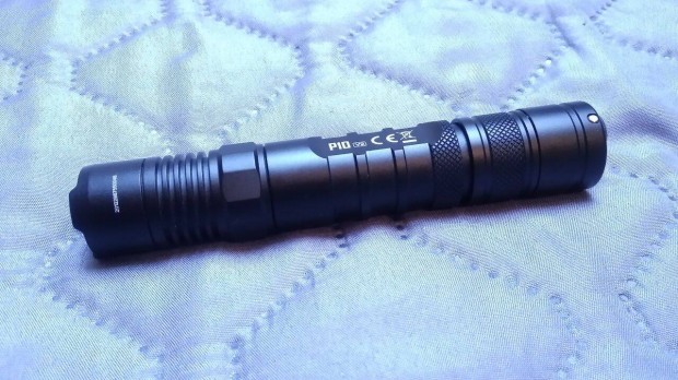 Nitecore P10 V2