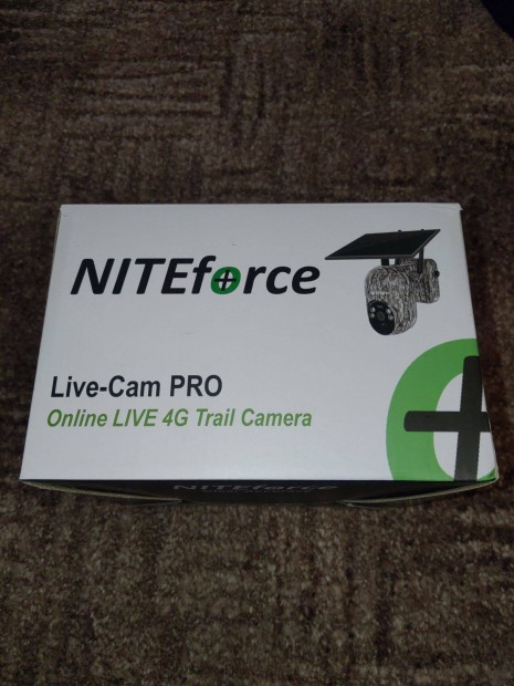 Niteforce Live-Cam Pro lkpes vadkamera