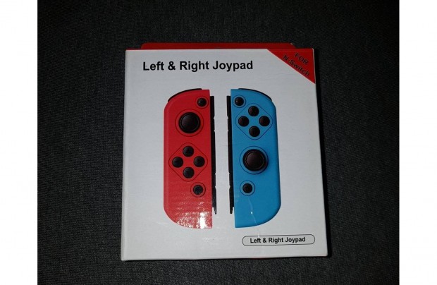 Nitendo switch joy con utngyrtott elad