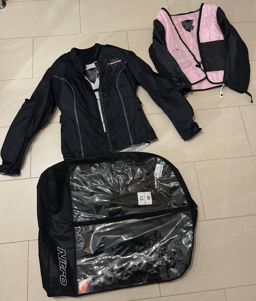 Nitro Knox motoros n�i kab�t