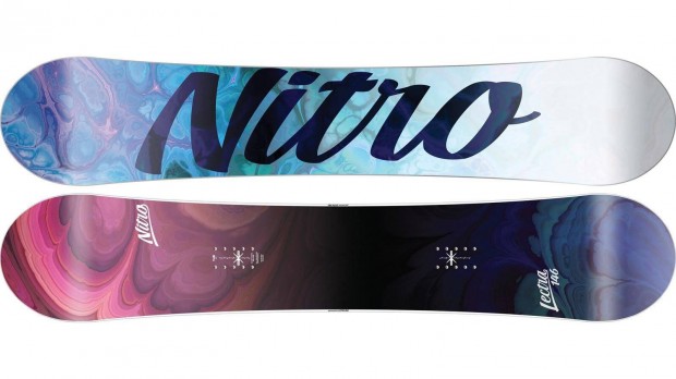 Nitro Lectra snowboarddeszka