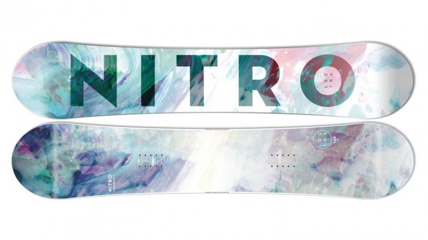 Nitro Lectra snowboarddeszka