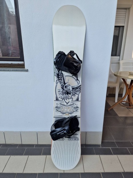 Nitro Marc Frank Montoya snowboard, ktssel