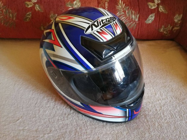 Nitro N300Vx bukósisak olcsón eladó