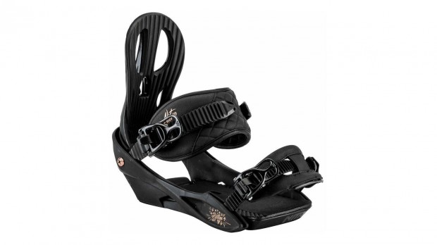 Nitro Rythm Black Bronze snowboardkts