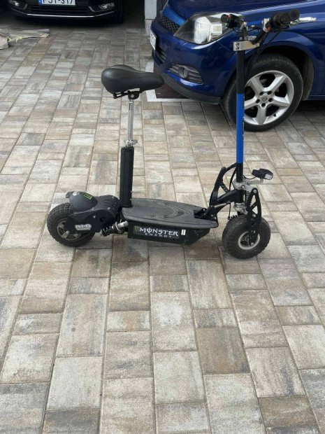 Nitro Scooter roller