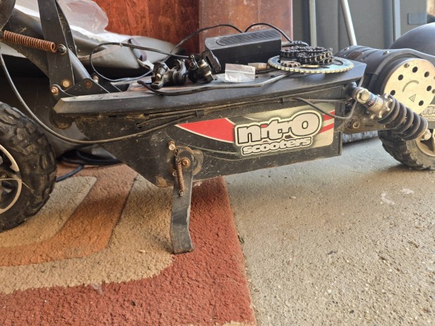 Nitro Scooter roller