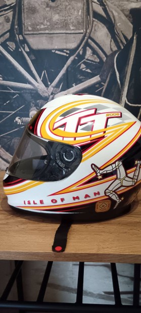 Nitro buksisak Isle of man TT XL-es