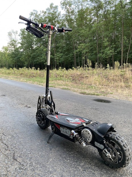 Nitro scooter 