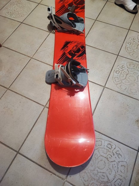 Nitro snowboard 160 ktssel