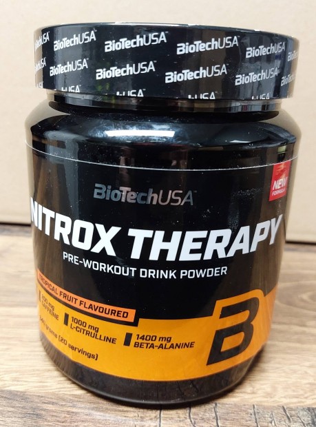 Nitrox Therapy 340g trpusi 