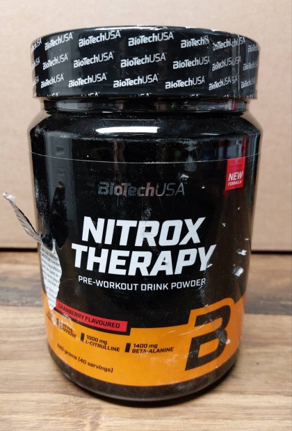 Nitrox Therapy 680g fonya 