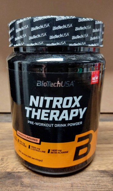 Nitrox Therapy 680g szi 
