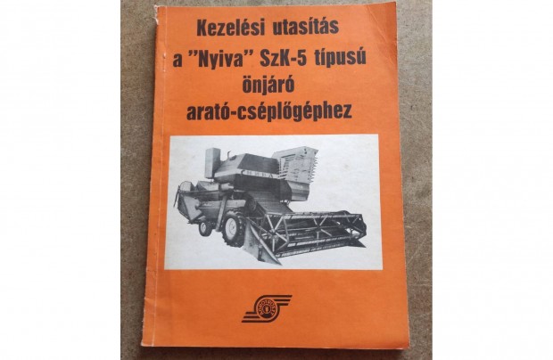 Nva Szk 5 njr arat csplgp kezelsi utasts