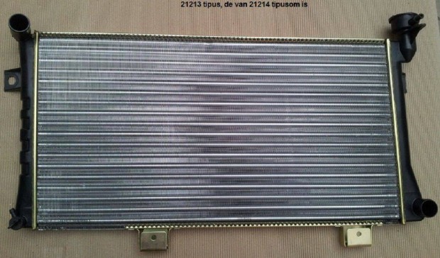Niva ht aluminium 1,7 j