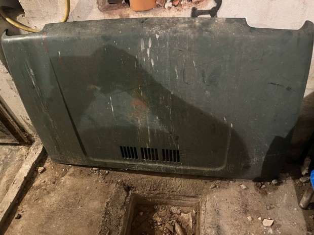 Niva motorh�ztet�