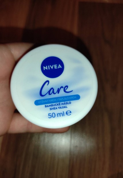 Nivea Care tpll krm 