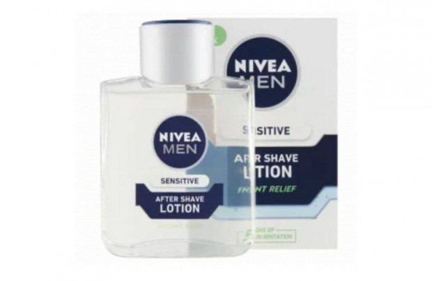 Nivea MEN Sensitive after shave lotion 100 ml