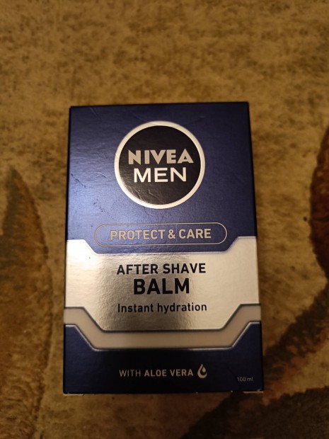 Nivea Men After Shave Balzsam