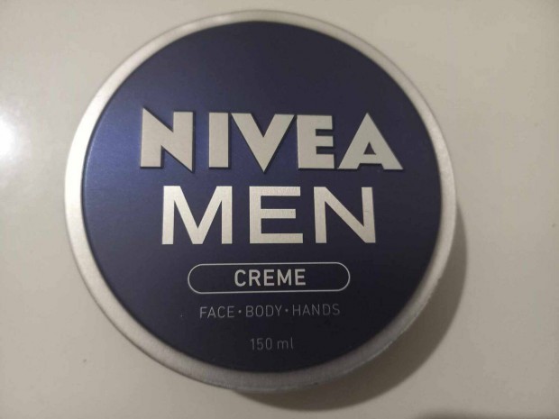 Nivea Men Creme - krm 150 ml - j termk