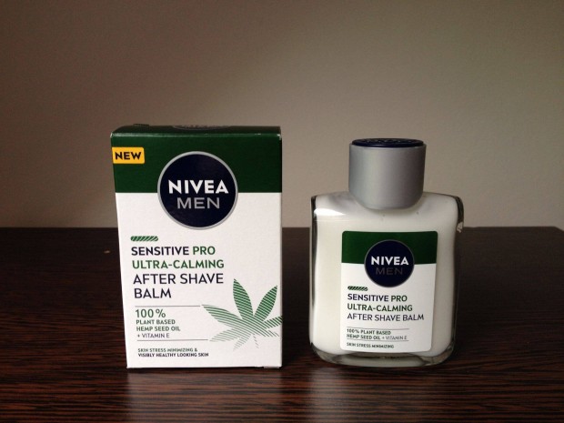 Nivea after shave balm j bolti llapot