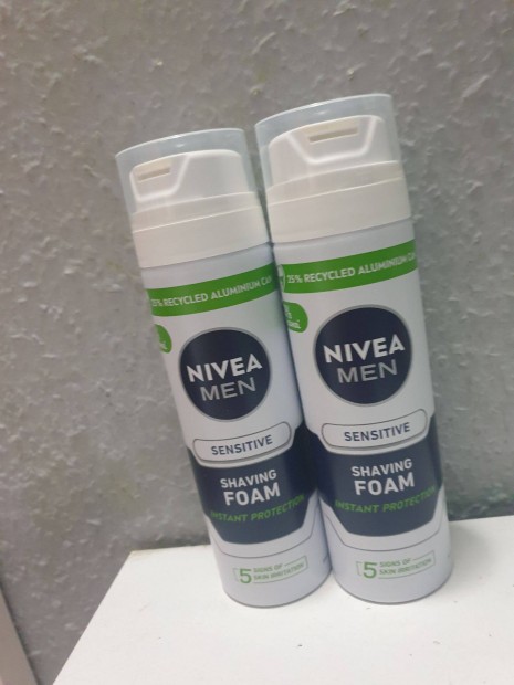 Nivea borotvahabok eladk