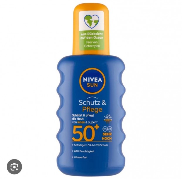 Nivea sun naptej