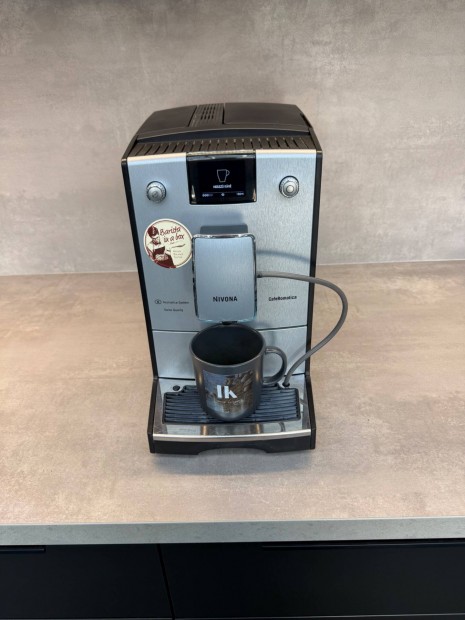 Nivona Nicr769 Barista Bluetooth