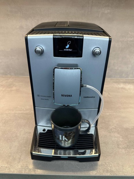 Nivona Nicr 769 Sz�lcsiszolt