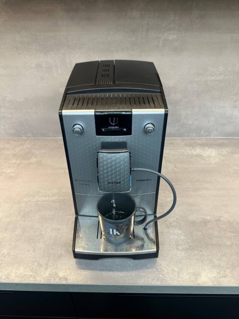 Nivona Nicr 786 sz�rke m�hsejt mint�s