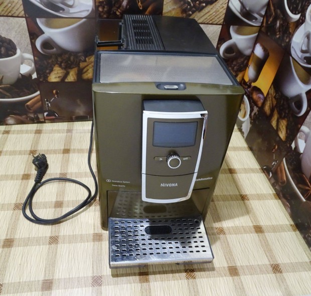 Nivona Nicr 840 Nivona 691 automata kávégép kávéfőző