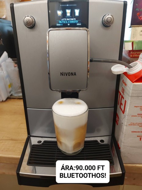 Nivona ( Bluetoothos!)