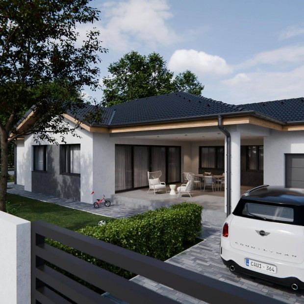 N�v�s Ikerh�z Ny�regyh�z�n Szinte �n�ll� Csal�di H�z!