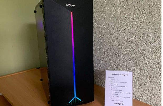 Njoy Kezd Gaming PC