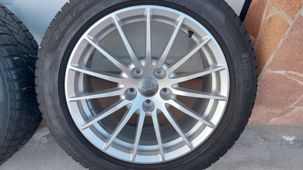 Nnn Gyri, Audi A5 8W 17" alufelni