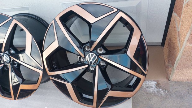 Nnn Gyri,j, 19" VW ID.3 /Andoya/ alufelni 5x112