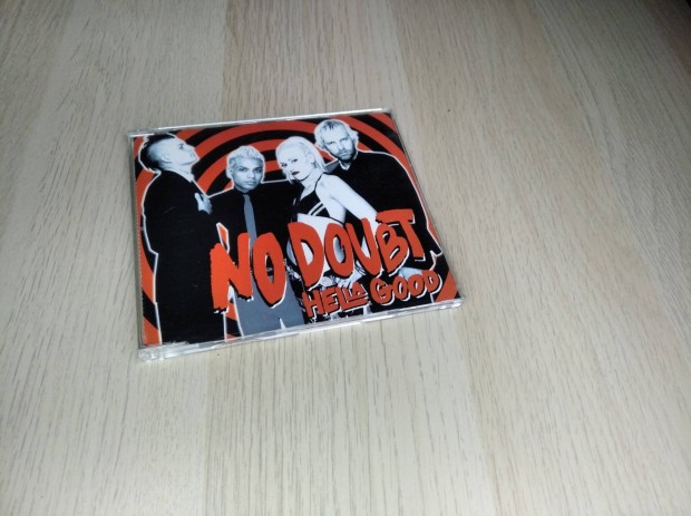 No Doubt - Hella Good / Promo CD