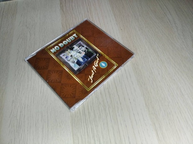 No Doubt - Just A Girl / Single CD 1995