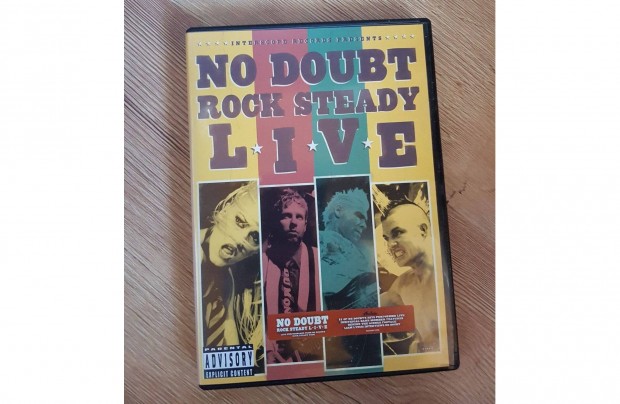 No Doubt - Rock Steady Live