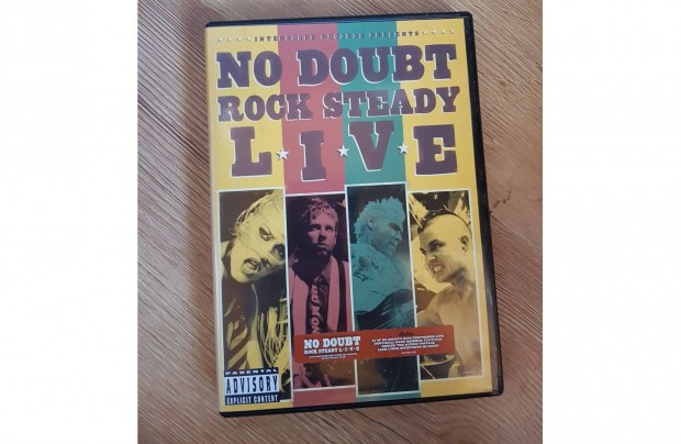 No Doubt - Rock Steady Live