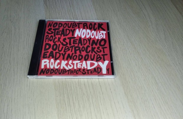 No Doubt - Rock Steady / CD