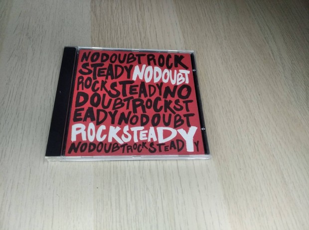 No Doubt - Rock Steady / CD