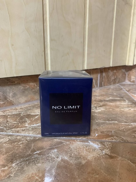 No Limit Eau  De Parfum