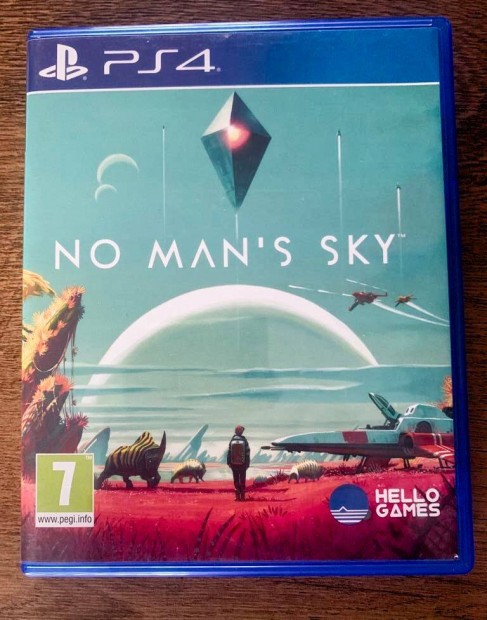 No Man's Sky PS4 / PS5 jtk