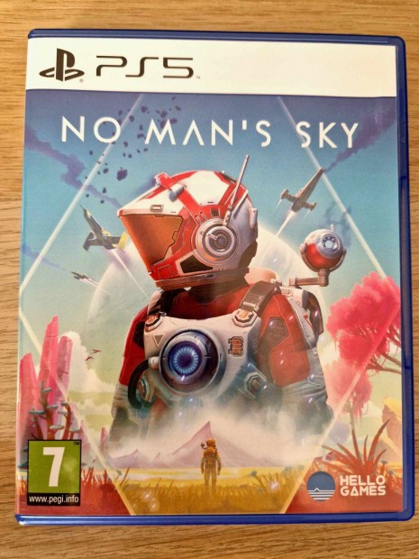 No Man's Sky PS5