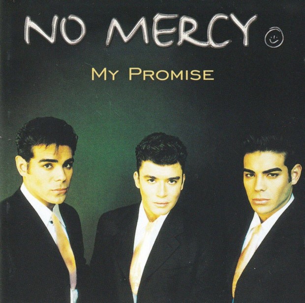 No Mercy My Promise 1996