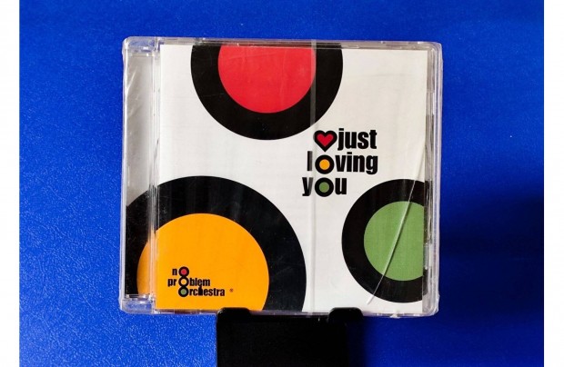 No Problem - Orchestra Just Loving You CD
