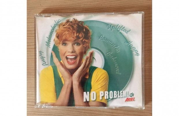 No Problemo CD