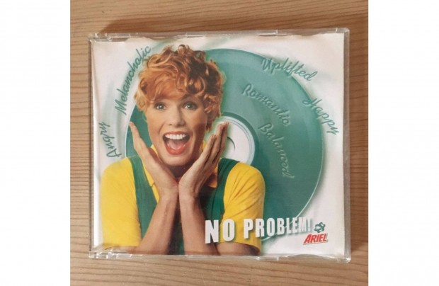 No Problemo CD