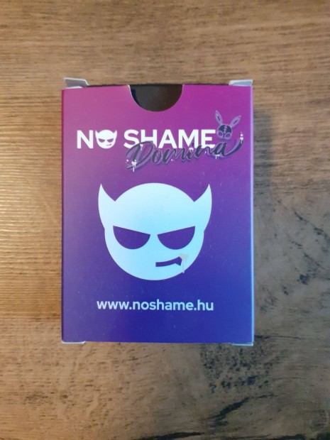 No Shame kártyajáték (18+)